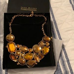 Joan rivers necklace